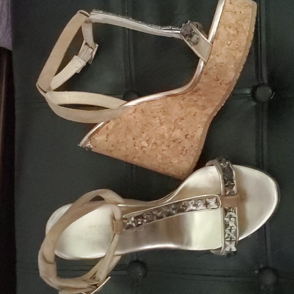 Jimmy Choo wedge